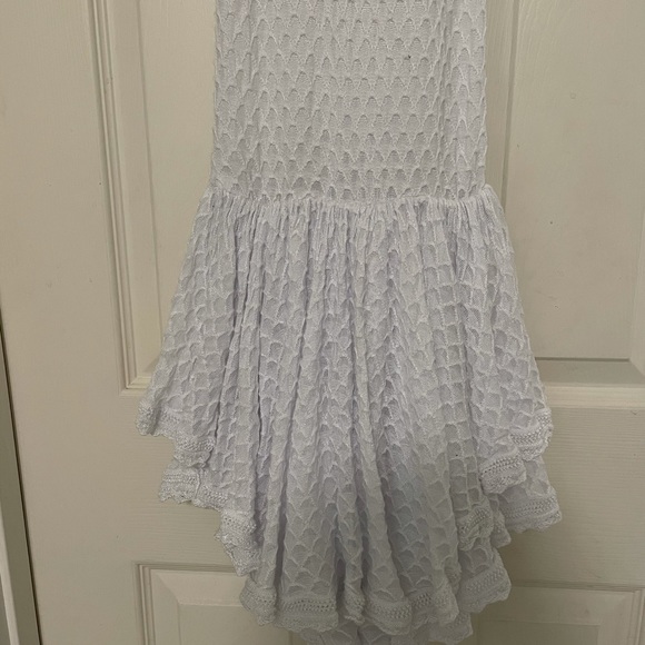 Cecilia Prado Lucia tiered crochet mini dress - Picture 12 of 16